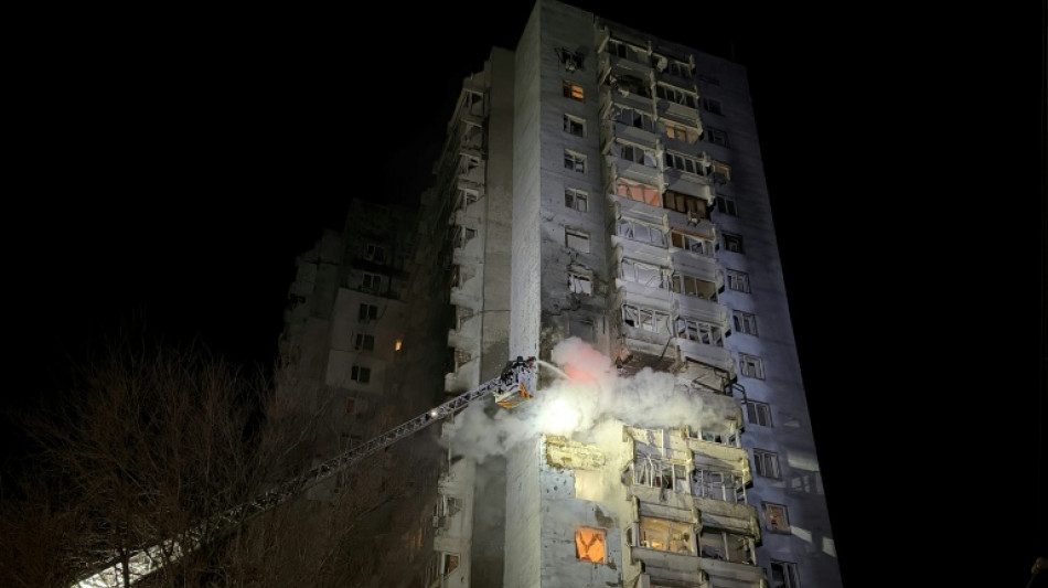 Ucrania, blanco de uno de los mayores ataques de Rusia en pleno d&iacute;a