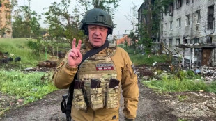 Wagner chief vows to topple Russian military leadership