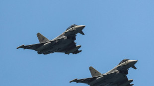 Kiew will deutsche Eurofighter f&uuml;r Kampfjet-Koalition