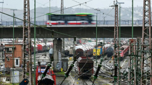 G&uuml;terverkehrsverband sieht Versorgung im Land trotz GDL-Streiks nicht gef&auml;hrdet