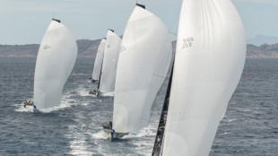 Range Rover Sardinia Cup di vela, Ino Veritas del Rorc &egrave; al comando della classifica