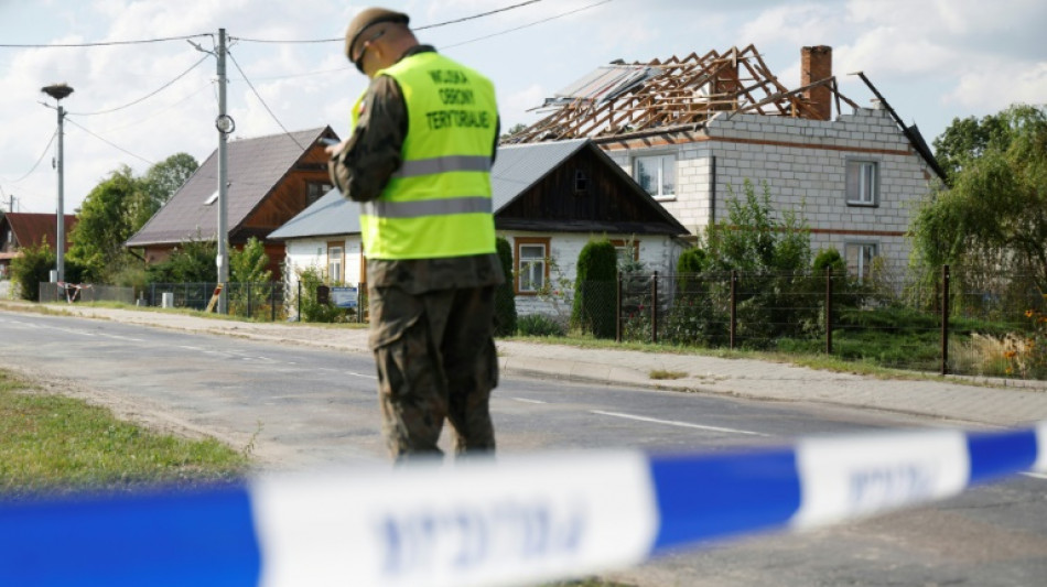 Intrusion de drones: la Pologne en quête de soutiens saisit le Conseil de sécurité de l'ONU
