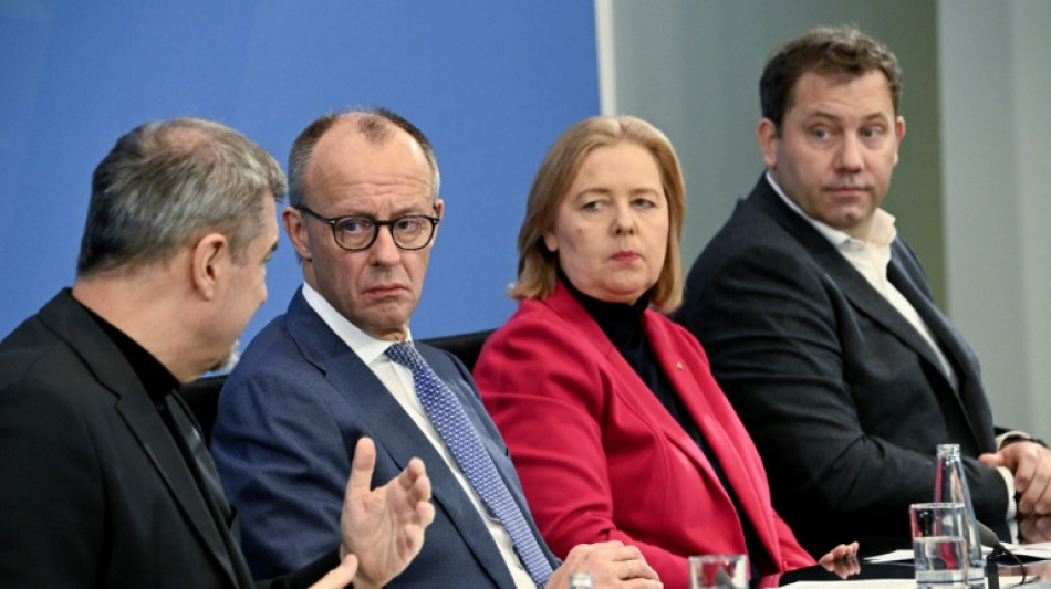 Spitzen der Koalition beraten in Berlin &uuml;ber weiteres Vorgehen