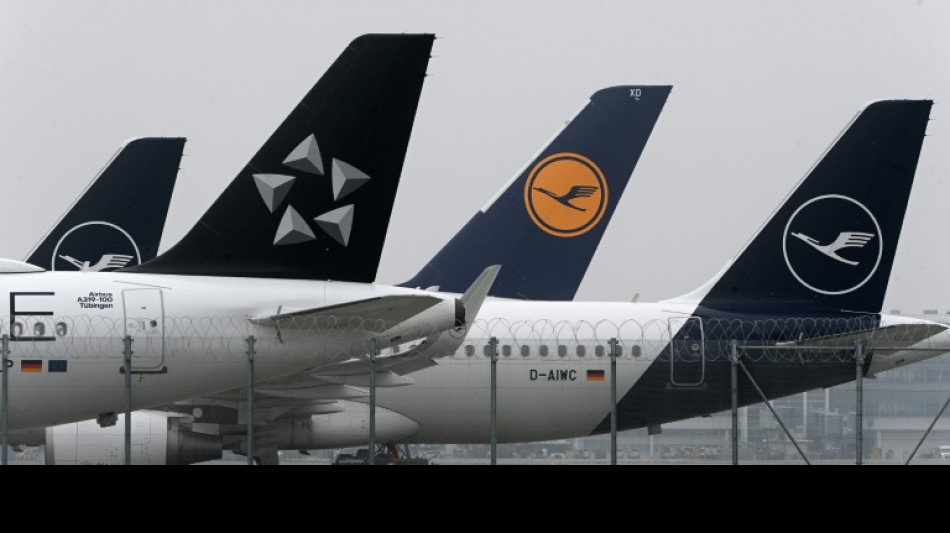 Lufthansa und Eurowings streichen mehr als tausend Fl&uuml;ge im Juli