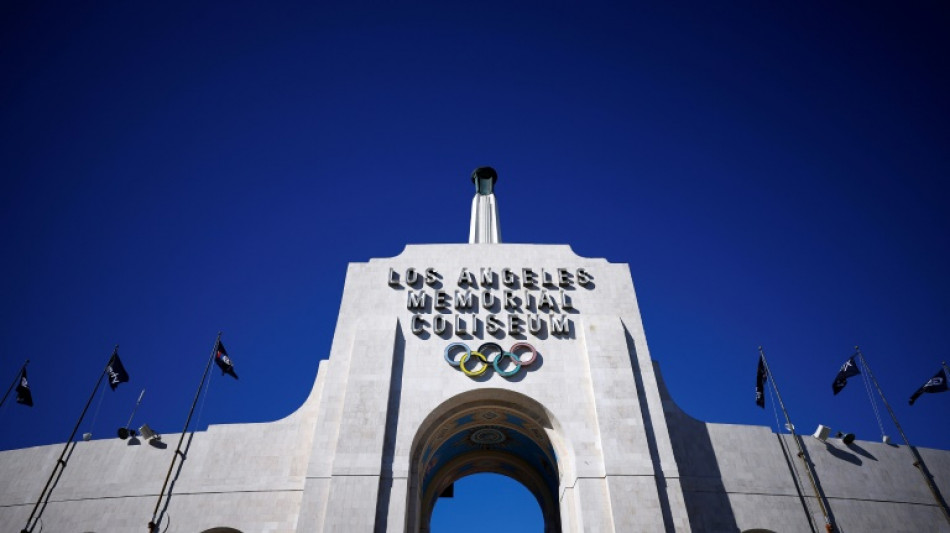 La cérémonie d'ouverture des Jeux de Los Angeles-2028 partagée entre le Coliseum et le SoFi Stadium