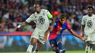 Ligue des champions: retour en grande pompe pour Monaco, qui re&ccedil;oit Barcelone