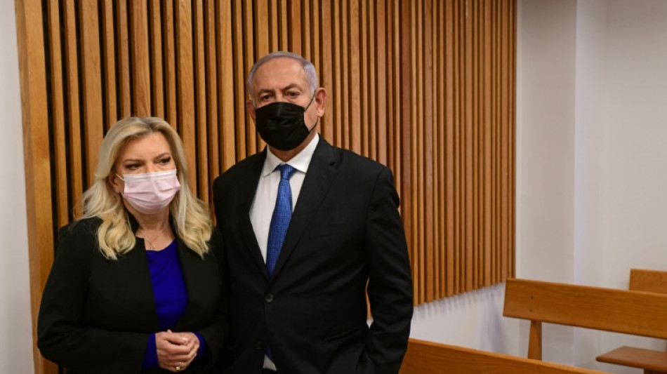 Israel, absorto en la "negociación de pena" para Netanyahu