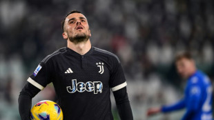 Italie: la Juventus tr&eacute;buche avant le choc contre l'Inter