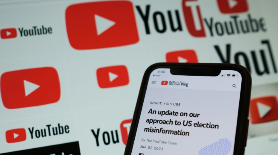 Youtube &auml;ndert bisherige Richtlinien zur Bek&auml;mpfung von Falschinformation