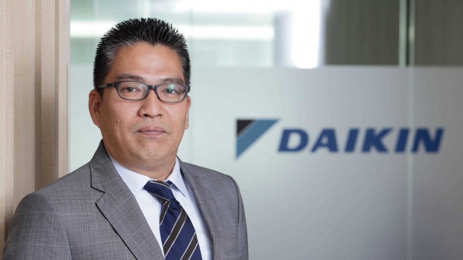 Daikin Italy, Hiroshi Shimada nominato nuovo ceo e presidente