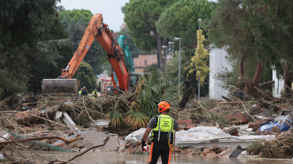 Panetta, nel 2025 da clima danni per 200 miliardi, ruolo governi primario