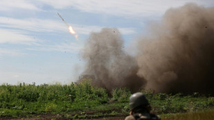 Ukraine meldet Fortschritte bei Gegenoffensive trotz "starken Widerstands"