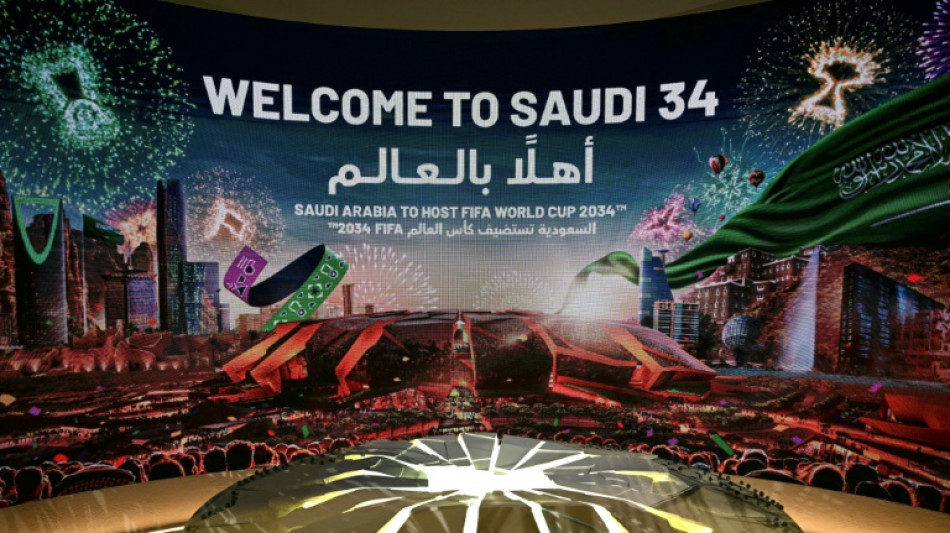 UN experts urge Saudi labour practices switch before World Cup