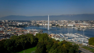 Swiss say Oman to host US-Iran talks in Geneva next week