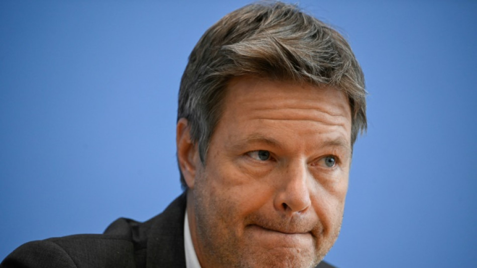 Habeck: Belastung f&uuml;r Wirtschaft h&auml;tte noch viel schlimmer ausfallen k&ouml;nnen