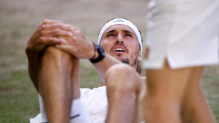 Wimbledon: Zverev, ora credo di poter vincere questo torneo
