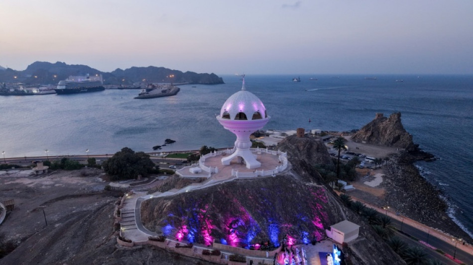 T&eacute;h&eacute;ran et Washington n&eacute;gocient &agrave; Oman apr&egrave;s la r&eacute;pression sanglante en Iran