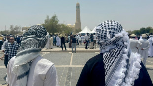 Au Qatar, des centaines de fidèles prient pour le chef du Hamas assassiné