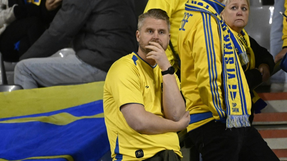 Nach Toten in Br&uuml;ssel: Spiel Belgien - Schweden abgebrochen
