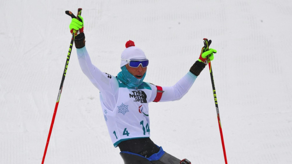 Deutschland mit 18-k&ouml;pfigem Team zu den Paralympics - Eskau fehlt