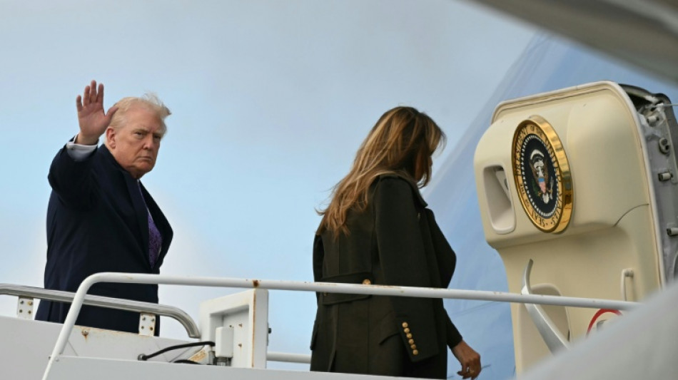 Trump dice que la suspensi&oacute;n de las decisiones de asilo en EEUU durar&aacute; "mucho tiempo"