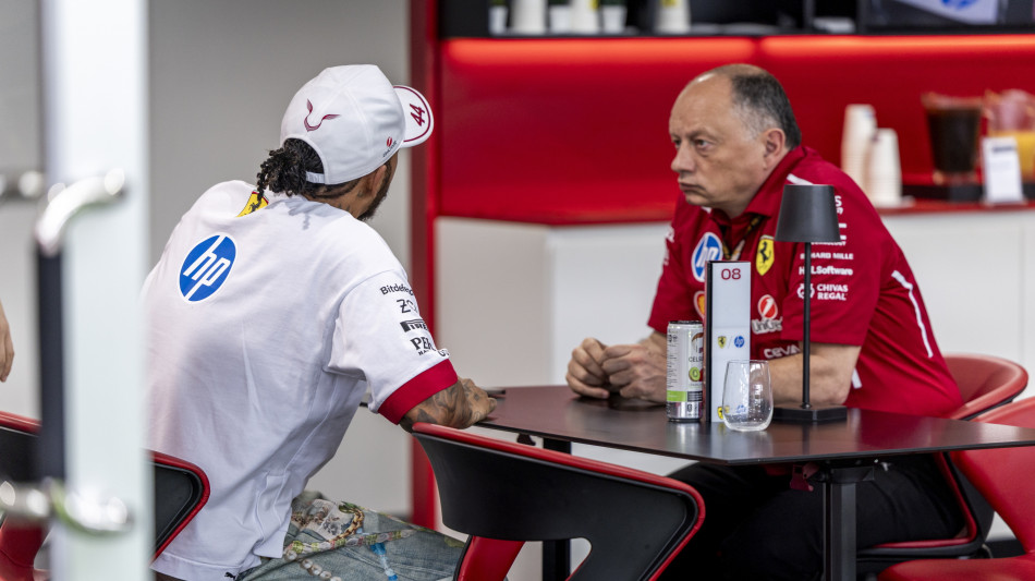 Gp Miami: Vasseur smorza polemiche, strategia è stata corretta