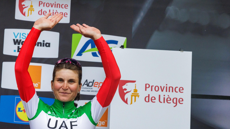 Ciclismo: Longo Borghini, '2026 per migliorare, punto Fiandre'