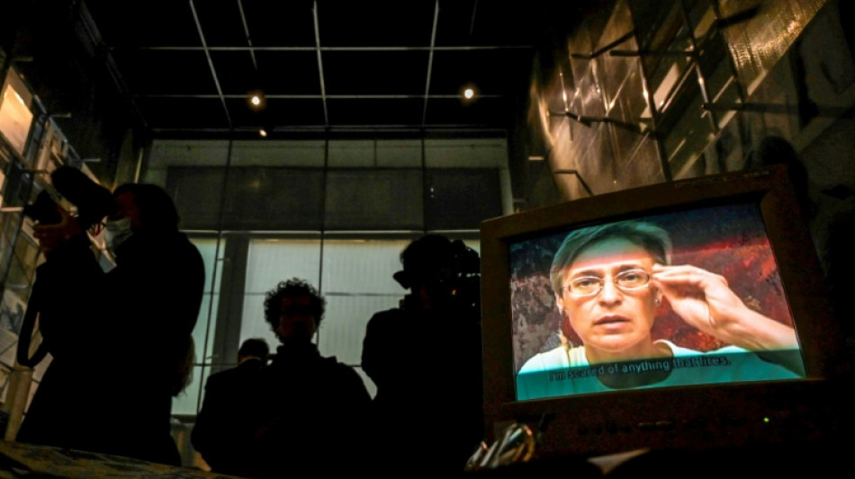 Un complice de l'assassinat de Politkovska&iuml;a graci&eacute; par Poutine apr&egrave;s avoir combattu en Ukraine