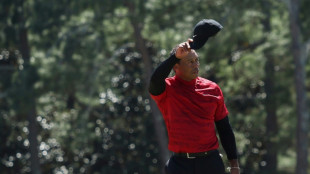 Tiger Woods se prueba para una posible participaci&oacute;n en el Campeonato de la PGA