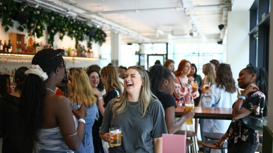 A Londres, un "speed dating" pour trouver la coloc id&eacute;ale