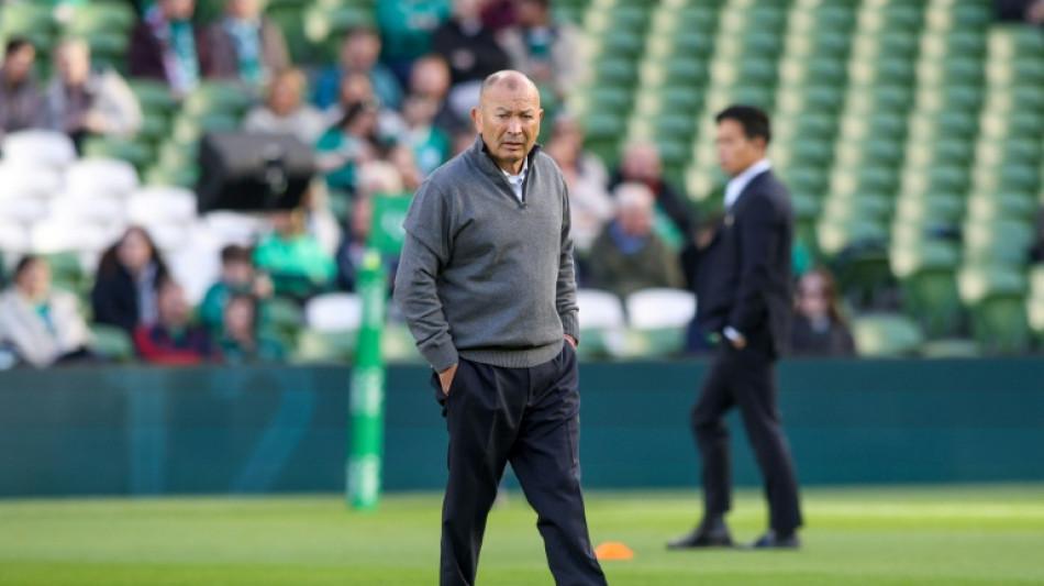 Eddie Jones tells Japan to beef up after bruising tour