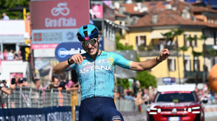 Giro: Bettiol "&egrave; andato tutto come speravo, bello vincere a Verbania"