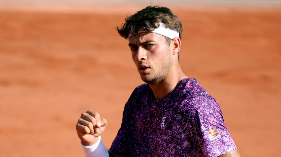 Roland Garros: Cobolli, Parigi il torneo pi&ugrave; bello, con Wu dovr&ograve; stare attento