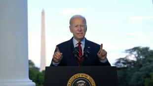 Moqu&eacute; comme pr&eacute;sident s&eacute;nile et potiche, Biden marque des points