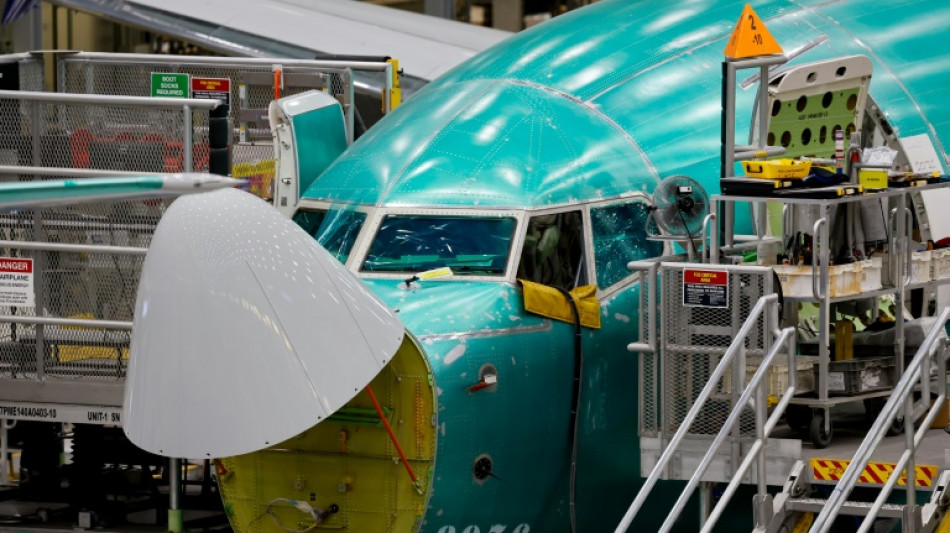 Zehntausende Boeing-Mitarbeiter stimmen &uuml;ber Streik ab