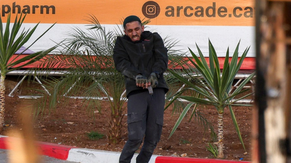 West Bank attack wounds 5 as Israel PM cancels events
