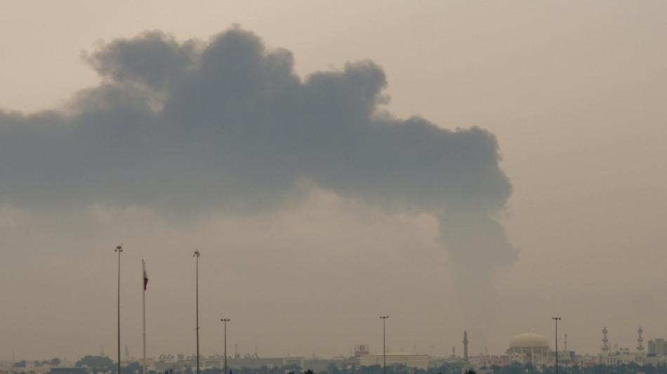 Strikes target Gulf as French soldier killed in Iraq