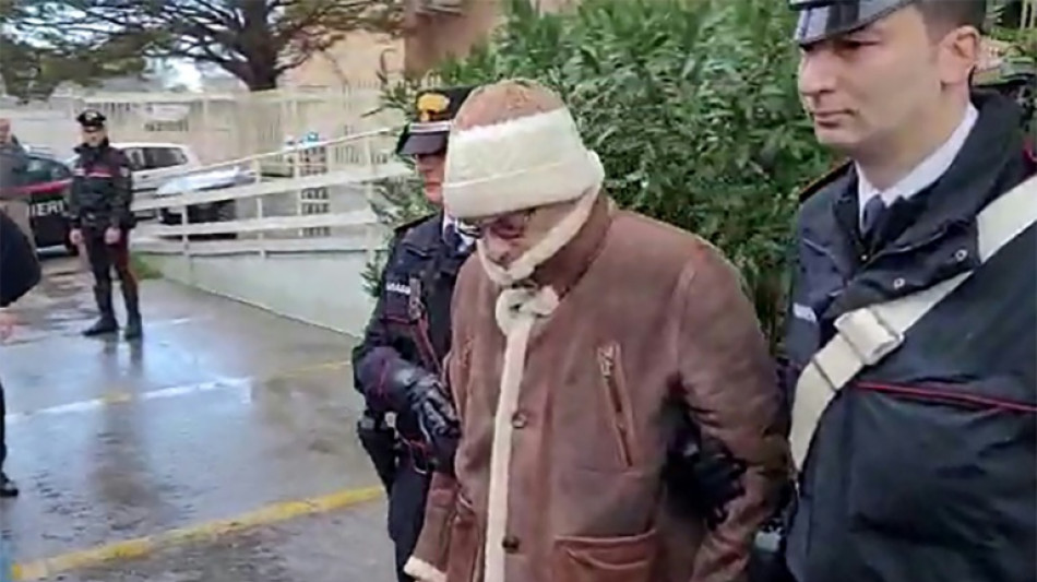 Mort du mafieux sicilien Messina Denaro, capturé en janvier après 30 ans de cavale