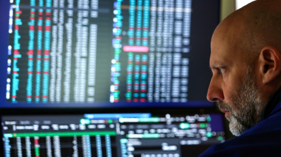 Les march&eacute;s mondiaux restent suspendus &agrave; la situation g&eacute;opolitique