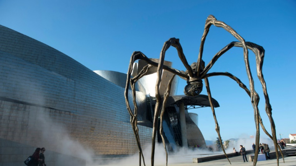 Una escultura de ara&ntilde;a de Louise Bourgeois alcanza un r&eacute;cord de 32,8 millones de d&oacute;lares en subasta