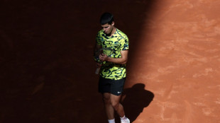 Tennis: Alcaraz tient bon contre Khachanov en quarts de finale &agrave; Madrid