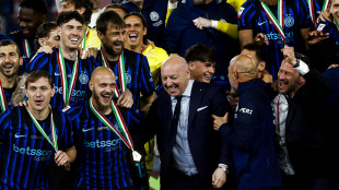 Festa Inter all'Arena, allenamento davanti ai tifosi