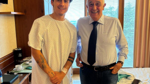 Calcio: lesione del menisco esterno per Dybala, stop di 45 giorni