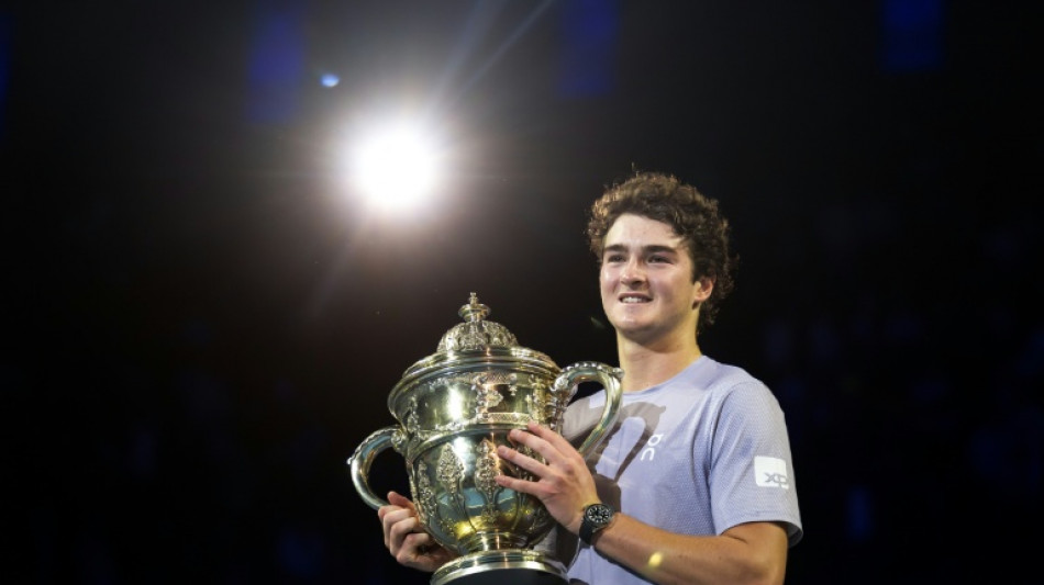 El brasile&ntilde;o Joao Fonseca entra en el Top 30 del ranking ATP