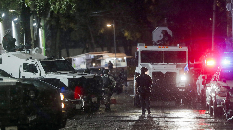 Messico, bloccata l'estradizione del nipote del Chapo