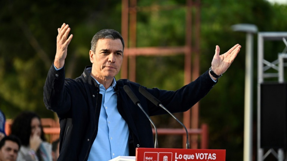 Regional- und Kommunalwahlen in Spanien