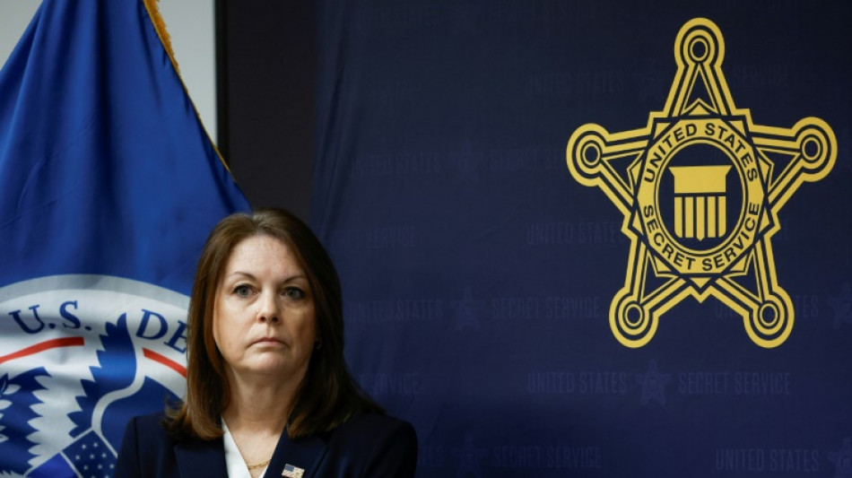 Le Secret Service a "&eacute;chou&eacute;" &agrave; prot&eacute;ger Trump, admet sa directrice devant le Congr&egrave;s