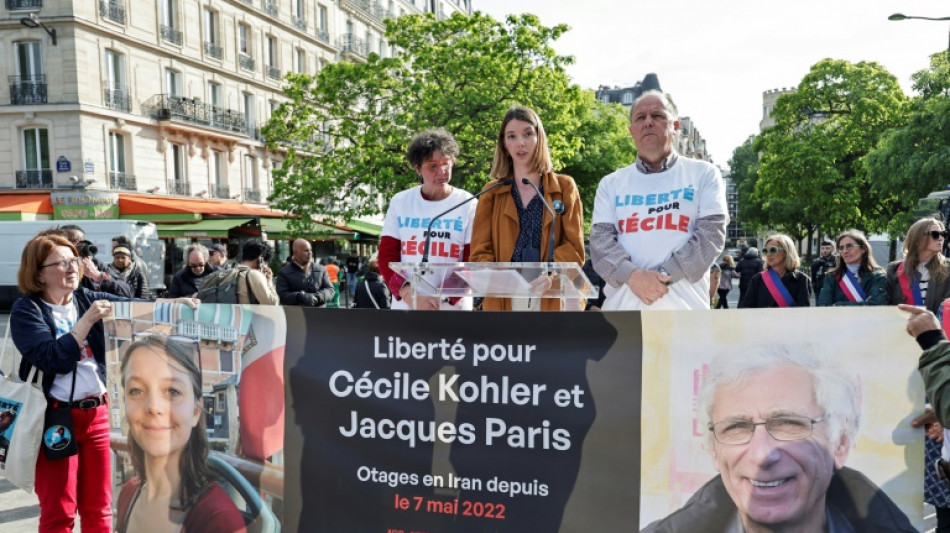 Ressortissants détenus: la France dépose plainte contre l'Iran devant la CIJ