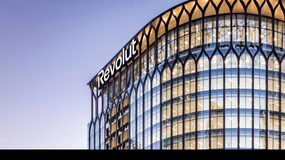 Revolut presenta domanda per licenza bancaria in Usa