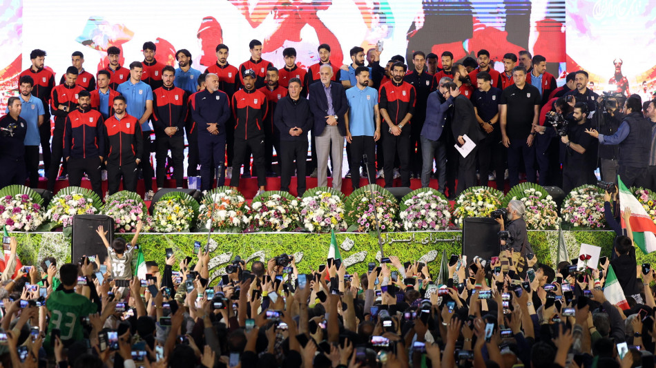 Mondiali: gli Usa hanno concesso i visti alla nazionale dell'Iran